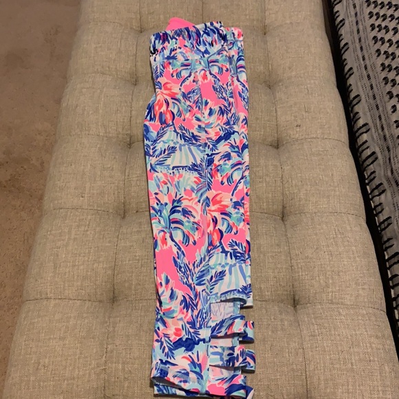 Lilly Pulitzer Leggings - Picture 2 of 3